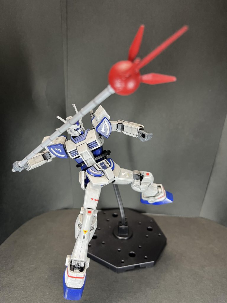 ジャベリンvsで投擲しまくってましたw