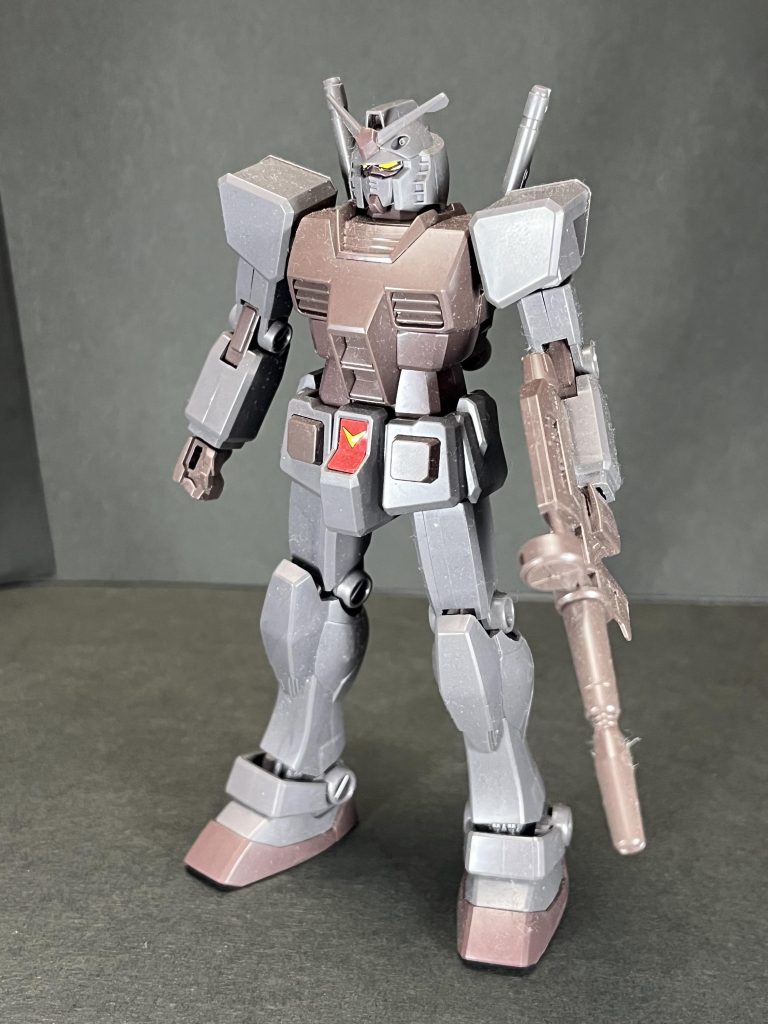 渋いカラーの長男(ちょうなん)