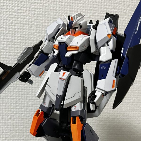 【初投稿】オリジナル配色Zガンダム