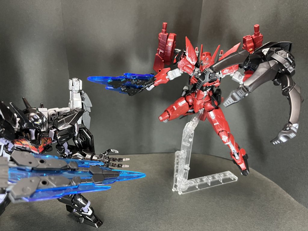 ジュア・ム『なにもかもてめぇのせいだ!消えちまえ!消えちまえよぉぉ統夜ぁぁっ!統夜『どれだけ身勝手なんだ!落ちろぉぉっ!