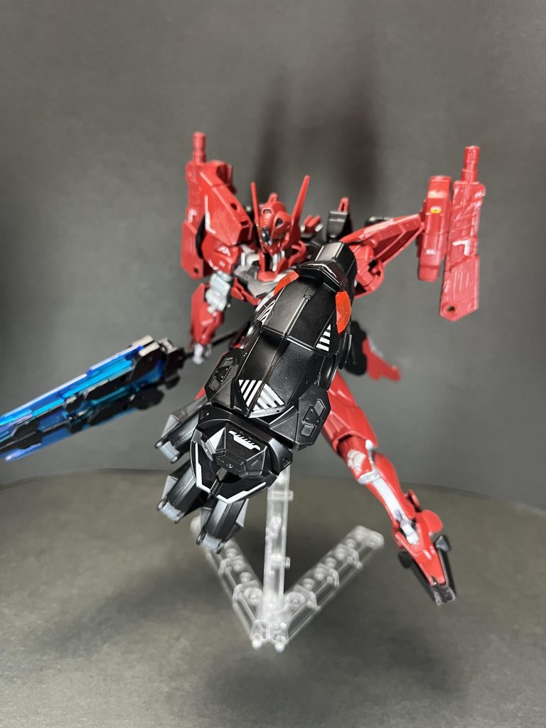 オルゴンクローシールドジュア・ム『見つけた…鋼龍戦隊ぃぃ!