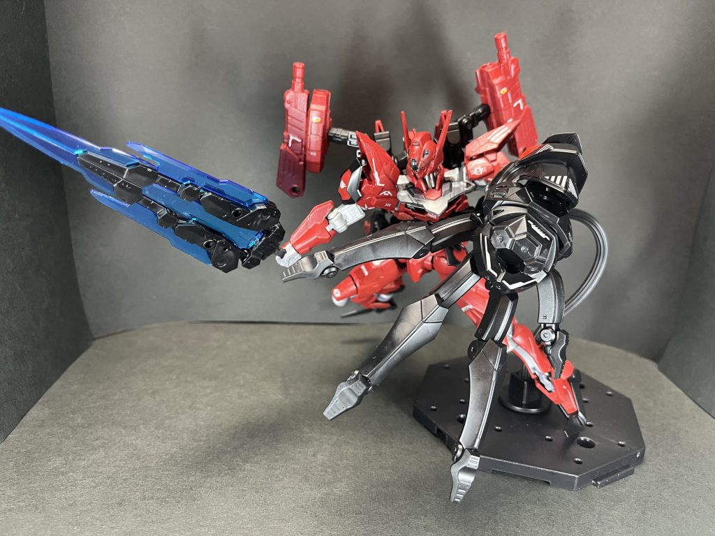 ジュア・ム『こいつで八つ裂きにしてやるよ!ひゃははははは!統夜『ならお前は俺が止める!