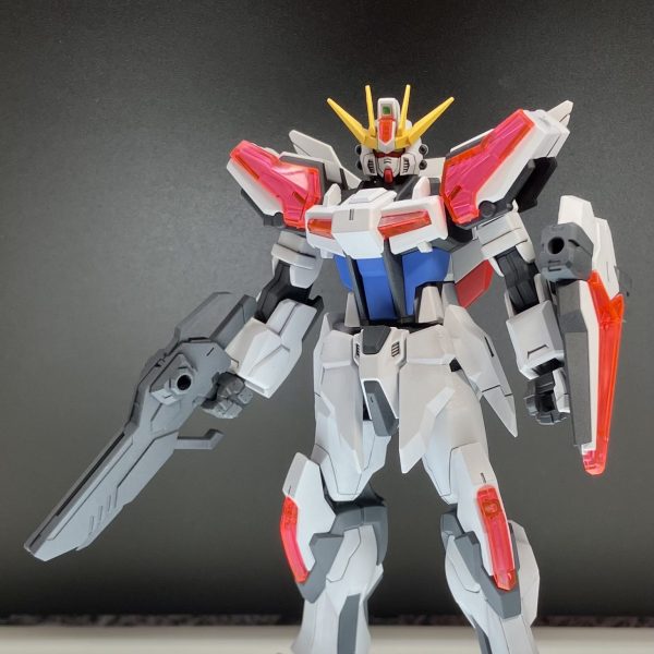 ビルドストライクガンダムエクシードギャラクシー