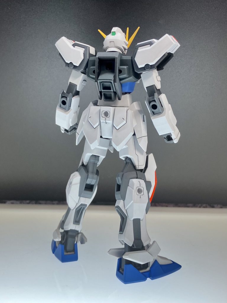 きれいにしたよ！