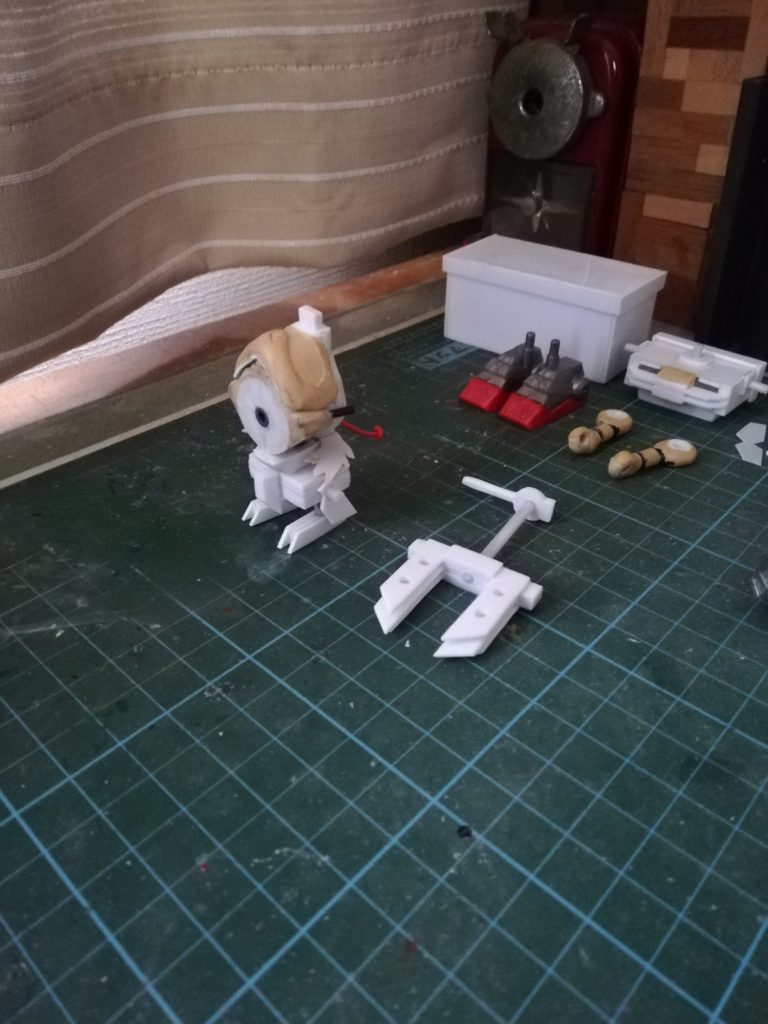 組み換え出来るかテスト中