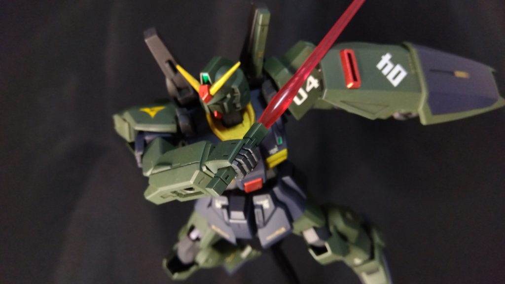 ブォン!…って音聞こえそうw