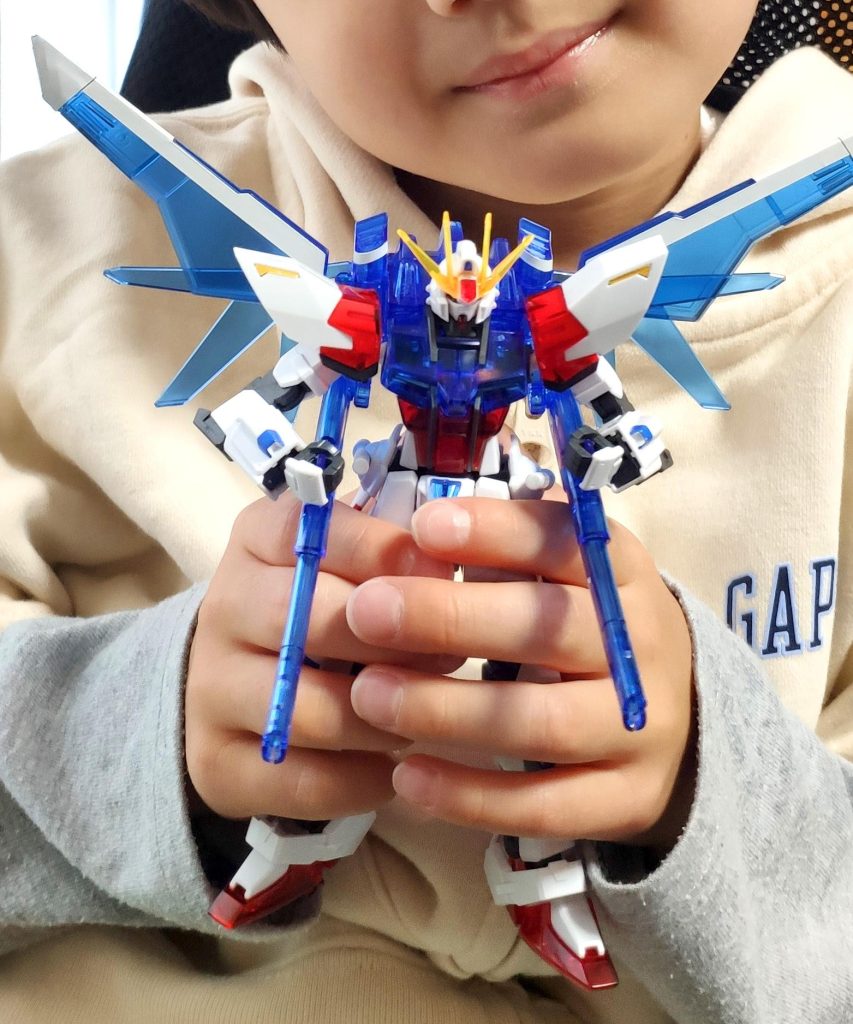 フルパッケージを入手したら、当然、スタービルドも欲しくなるはるまきさん。10月に再版(既に予約完売)されるようなので、頑張って再入荷日に各店舗を回りますか…orz