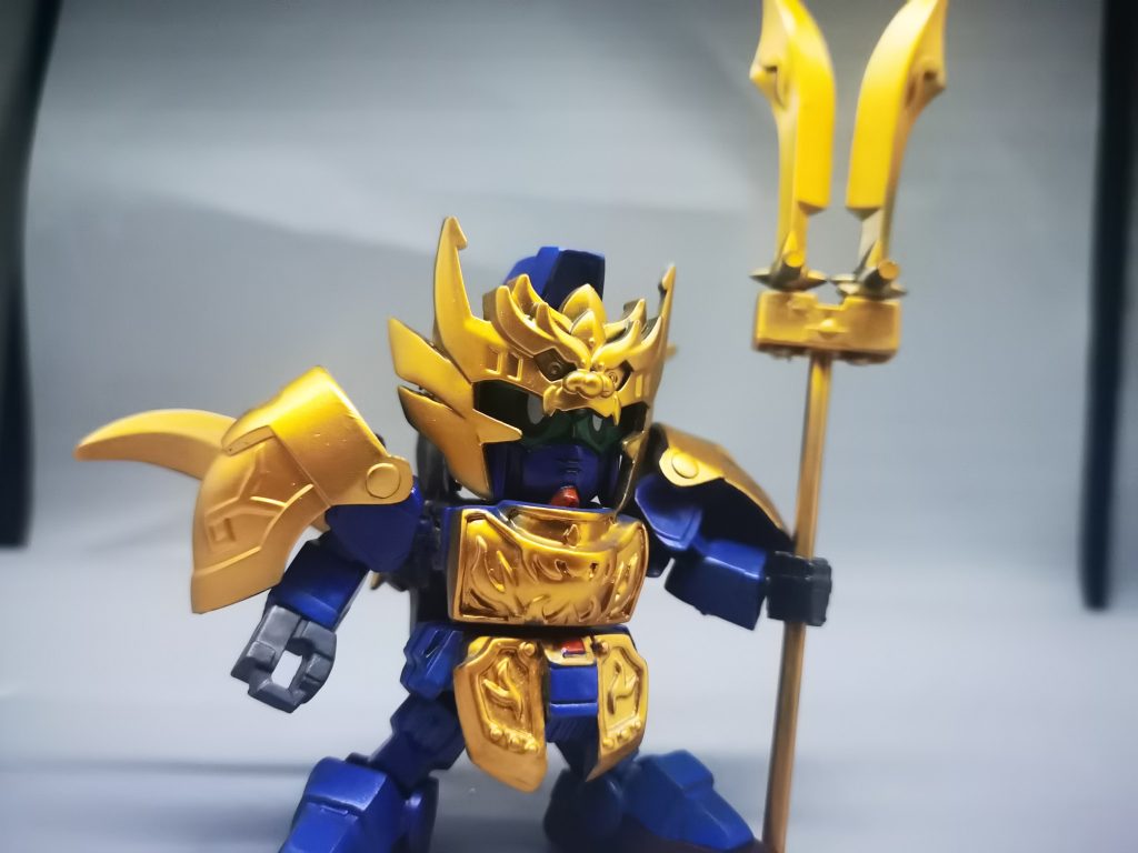 蒼穹錦豹馬岱ブルーディスティニー2–2枚目/制作者：明日の 小气球🎈維