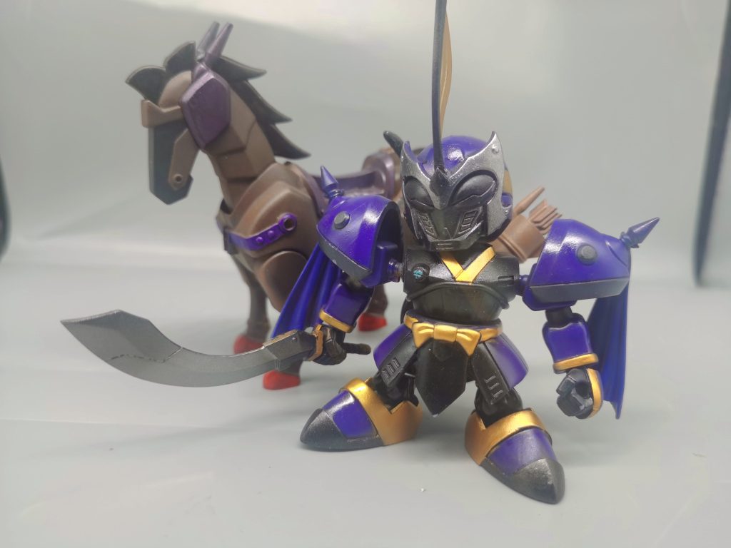 烏丸軍首領 踏頓メッメドーザ–5枚目/制作者：明日の 小气球🎈維