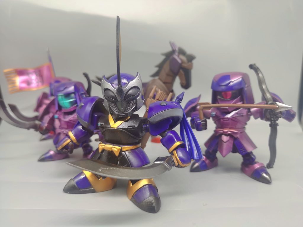 烏丸軍首領 踏頓メッメドーザ–4枚目/制作者：明日の 小气球🎈維