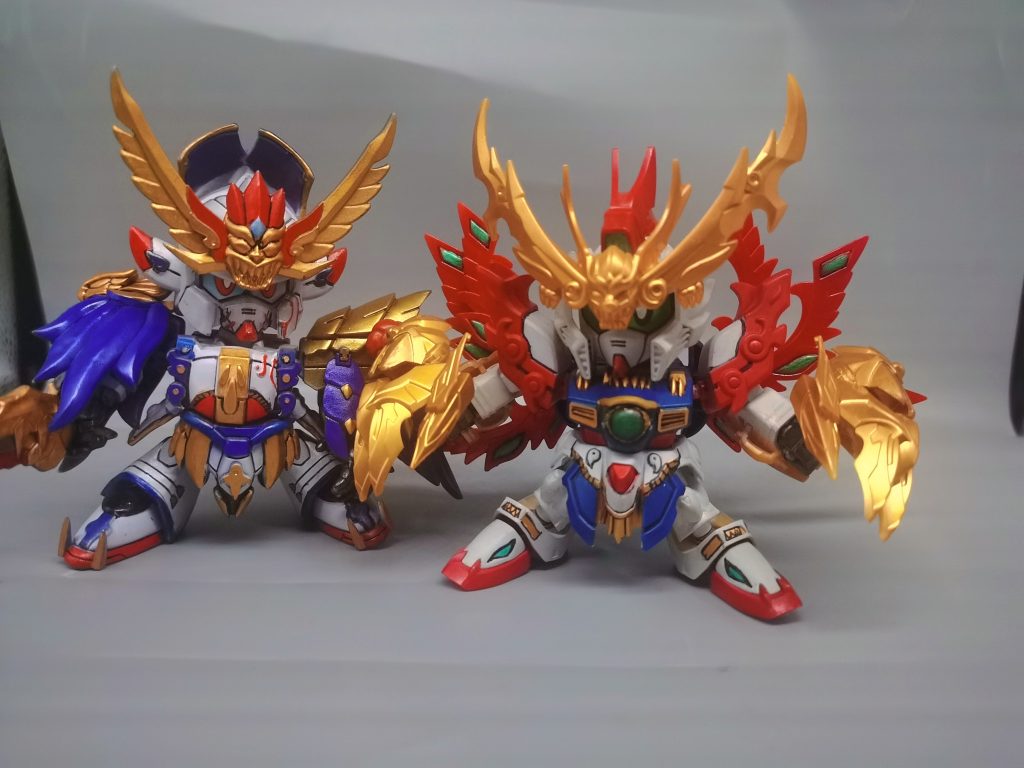 三洞元帅 阿会喃ガンダム·ローズ–5枚目/制作者：明日の 小气球🎈維