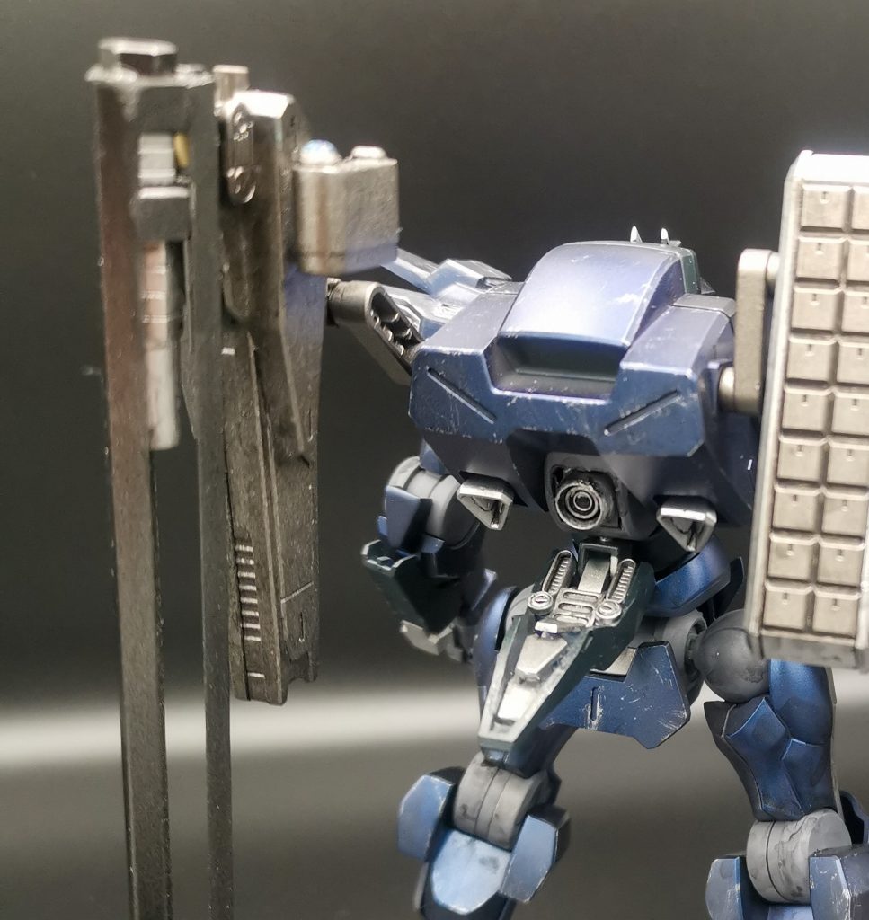 この時には無かったオーバードブーストを搭載。