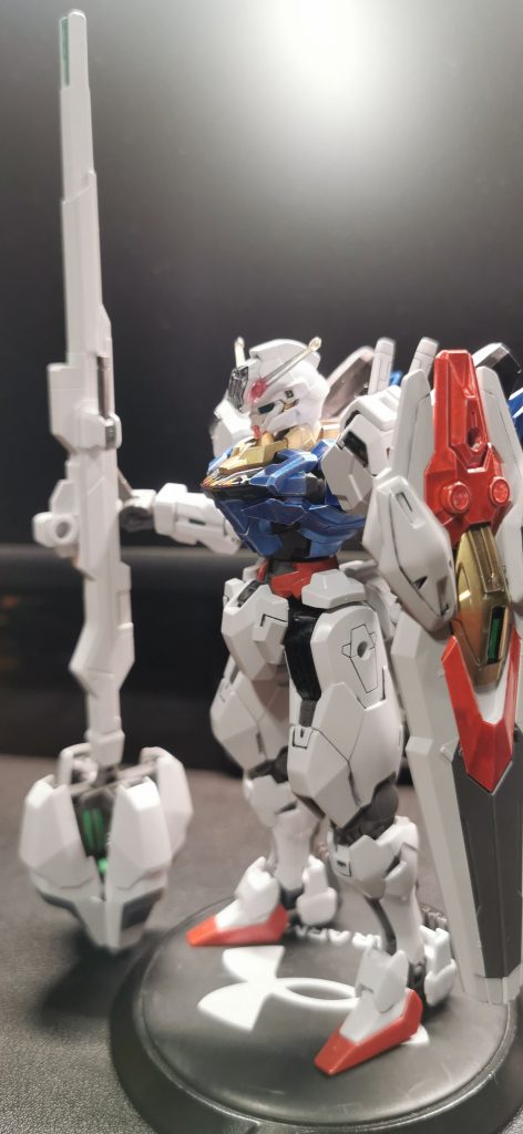 キャリバーン　ガンダムカラー