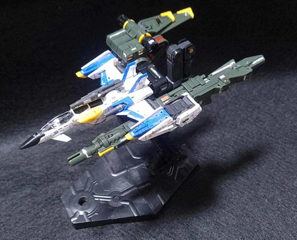 RGスカイグラスパー–3枚目/制作者：@premiere7105