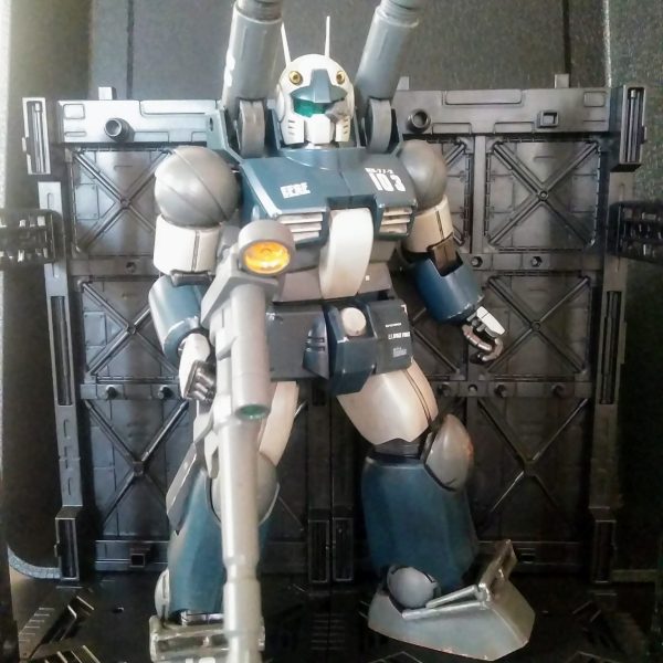 MG ガンキャノン〔Rebuild〕