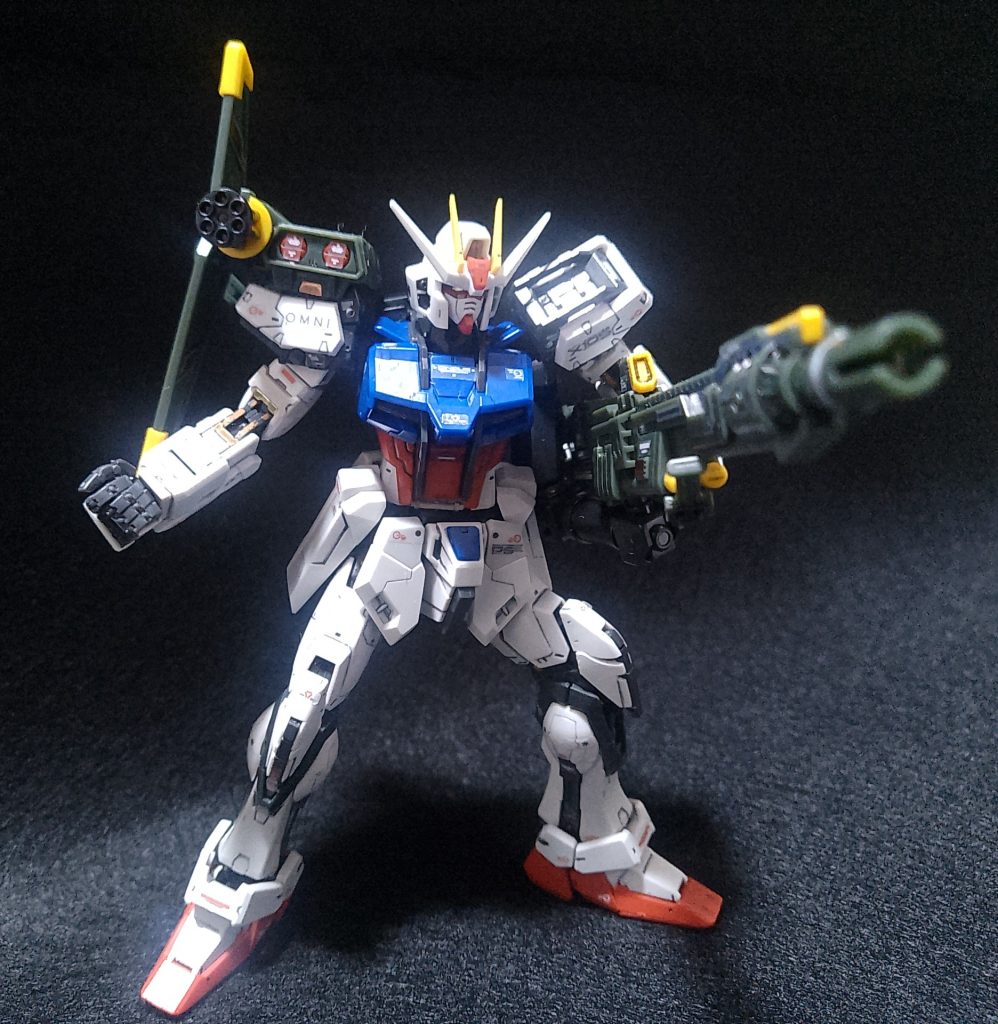 RGスカイグラスパー–2枚目/制作者：@premiere7105