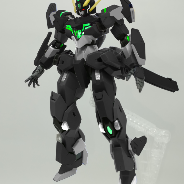 Hello everyone, I'm back with another build, this one is still currently a WIP (Work in progress), no name for it yet but I finished adding everything I wanted and did some color testing on it.こんにちは、gunsta。今日は僕の現在のプロジェクトを紹介するよ。まだWIP(ワーク・イン・プログレス)で名前もないんだけど、欲しいものは全部付け終わって、カラーテストもしたんだ！DeepLトランスレータを使用して翻訳（2枚目）