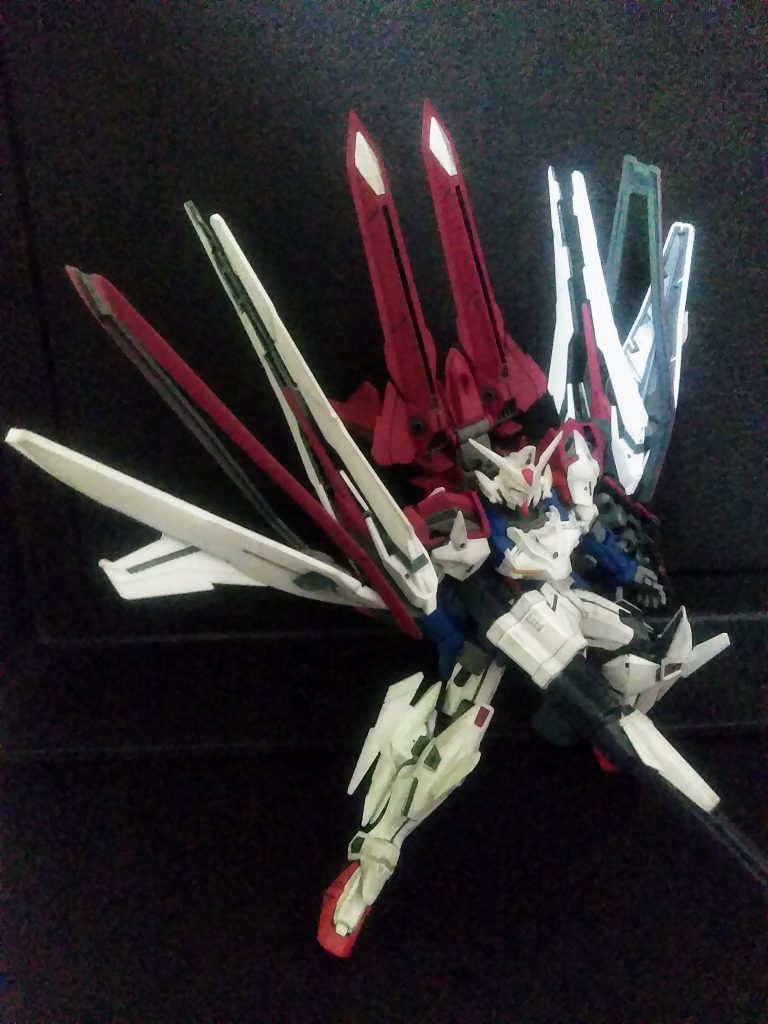 ナンやカンや書いたけど、このデザインは皆様もカナリ気に入って頂けるかと存じます😊プレイバリューも良好なナイスキット 😆👍✨