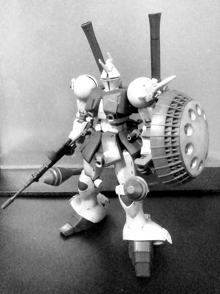 Next time preview 『GYAN KAMPFER❓』 お目汚し ありがとうございました。