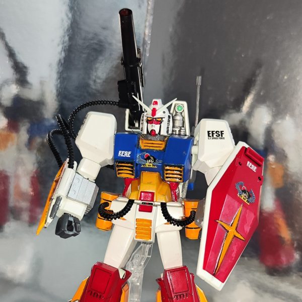 1/144 パーフェクトガンダム