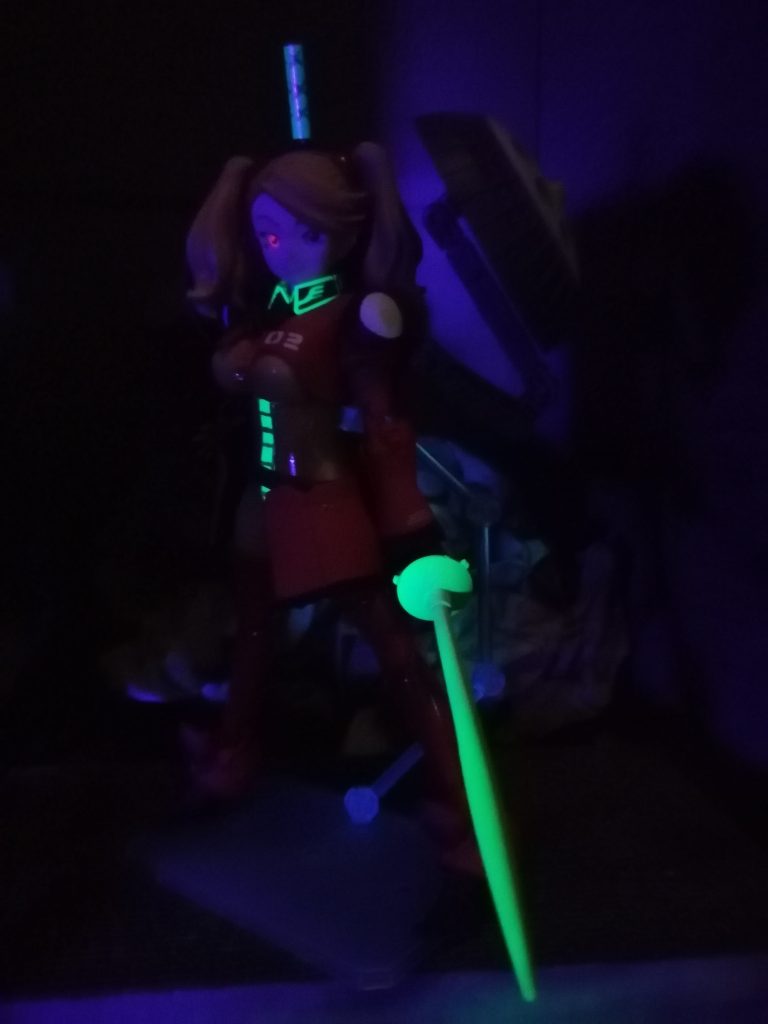 悪役っぽい!地味にオッドアイが光ります最後までご覧いただきまして、ありがとうございましたm(_ _)m