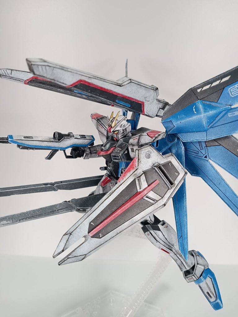 ハイマットフルバースト！