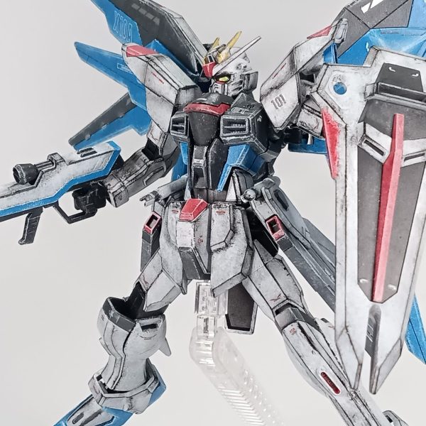 フリーダムガンダム