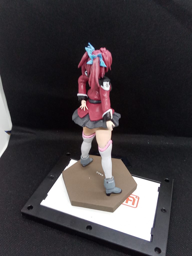 肩のマークはとりあえずザフト軍