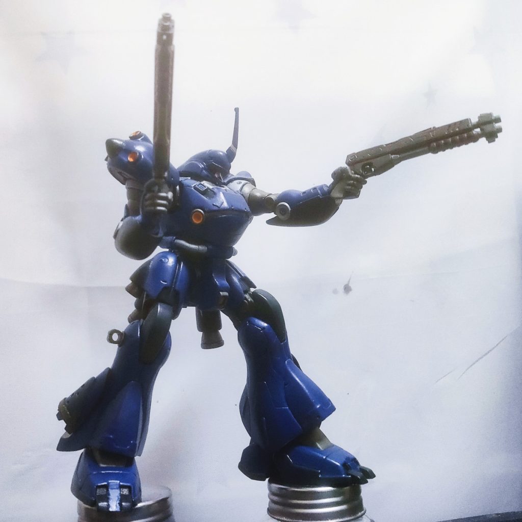 HGケンプファー プロポーション改造–6枚目/制作者:53xx