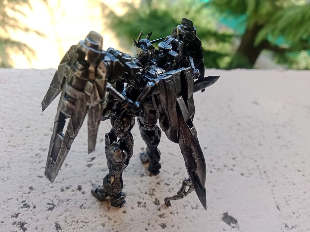 バックスタイル