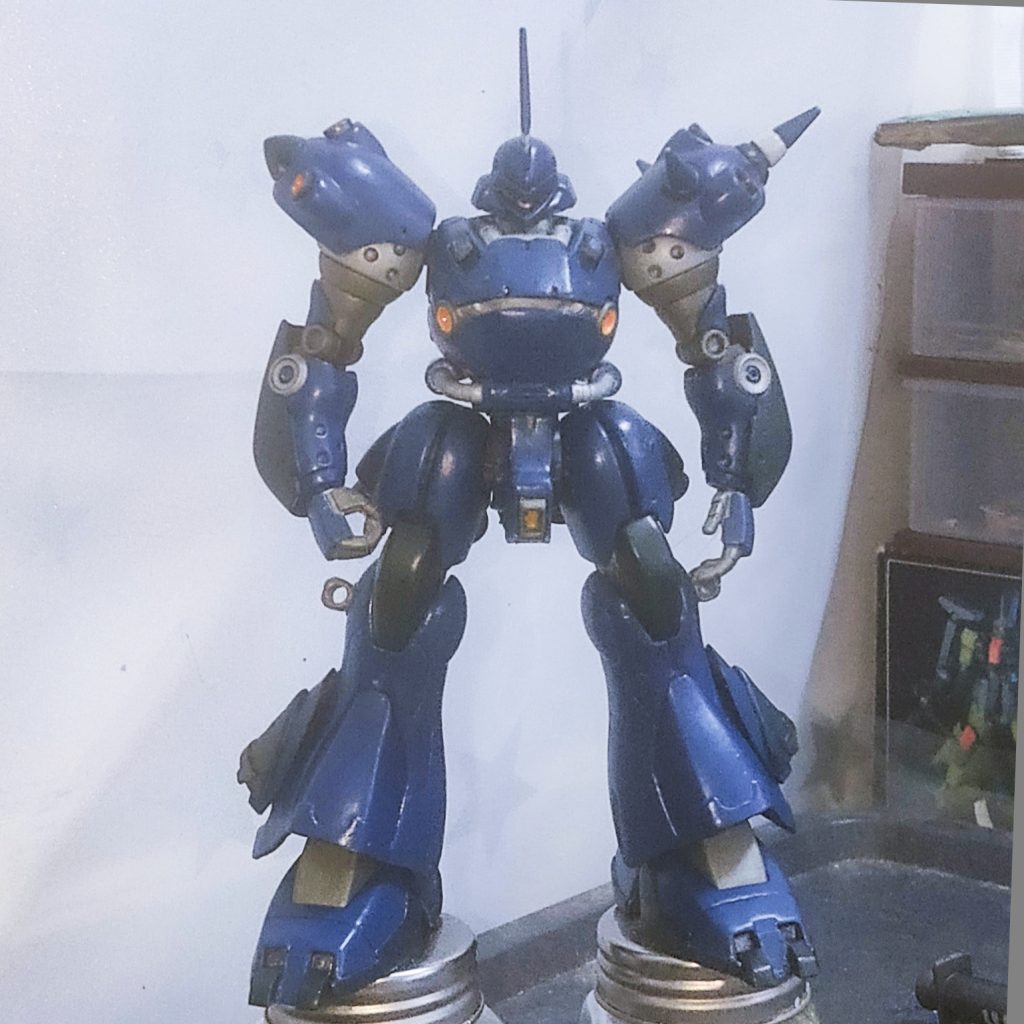 HGケンプファー プロポーション改造–7枚目/制作者:53xx