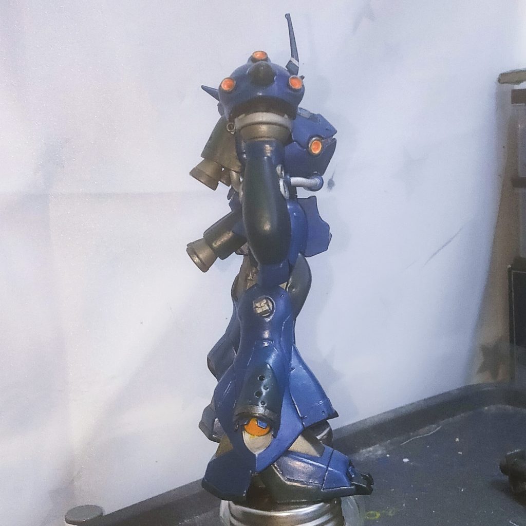 HGケンプファー プロポーション改造–8枚目/制作者:53xx