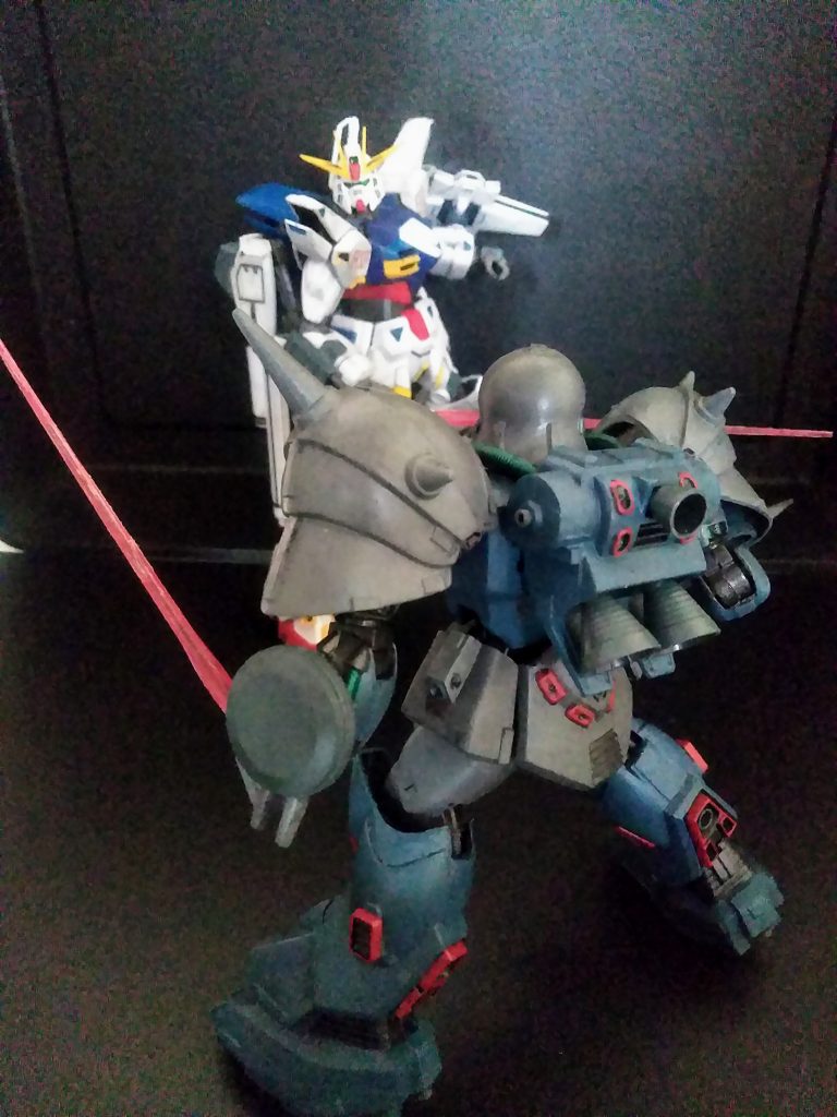 折角なので「RXF 91」と😂