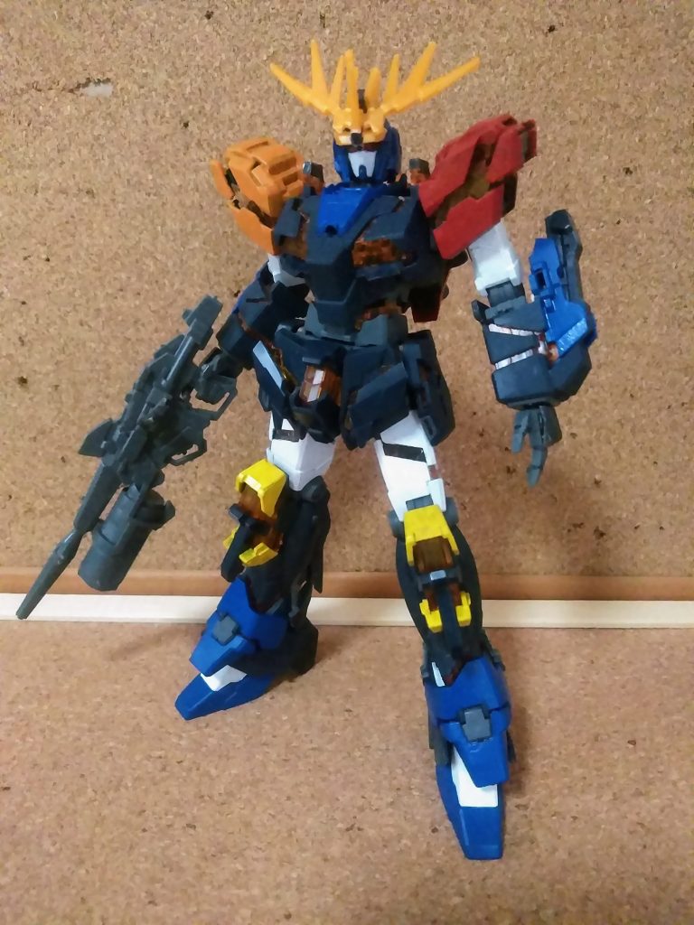 毎度の事ながら「中古屋さん」より身請けをして来ました😊 「🦄モードの1号と同梱」で500円(税抜き)と成ります😋