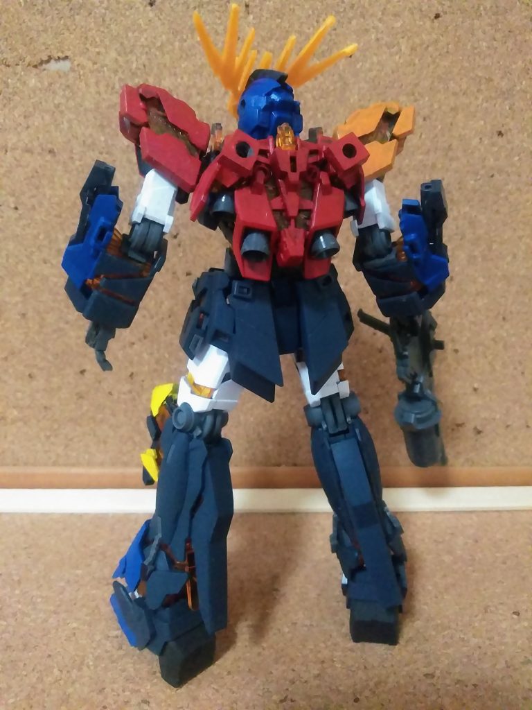 流石、投げ売りだけあって「バンシィ・ノルン」なのに欠品の嵐で「只のバンシィ」状態です😭 なので、何時も通りに転生させる流れと成りました😤