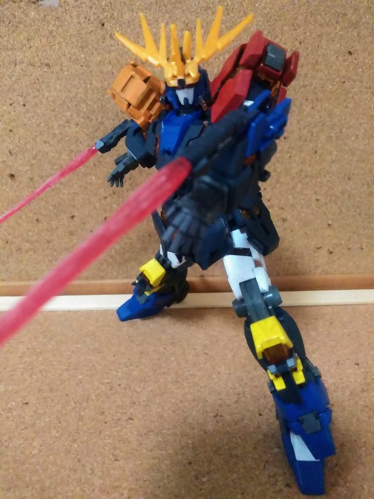 でも、折角だからチョッとだけアピールショットを・・・😏さて、今回も逝きますか😑