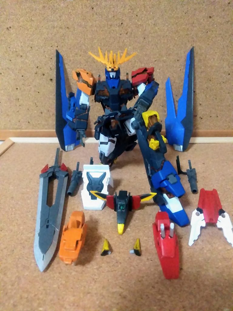 「サっむ!暖かい日が続いたり、急に冷え込んだり。季節の変化に対応するのに忙しいから、茶番劇にはつきあえないよ😠!」 ナドト仰らずに付き合って頂けると幸いです🤗今回も知名度が低いけど、ヤラカすのは何時もの事だからヤっちゃいます😤