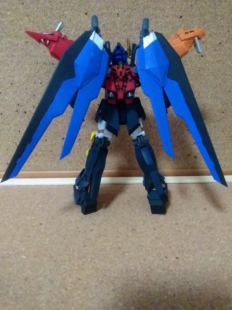 『人間共よ、よぉーく聞け❗私の名は　　　[宇宙皇帝 ドライアス❗❗]』　　　　　　　　　　　　『今から地球🌏を支配してくれるワッ❗❗❗』　　　　　　　　　　　　　　　　　　　　と、云うわけで『太陽の勇者 ファイバード』の世界へ｢異世界転生｣致しました😋