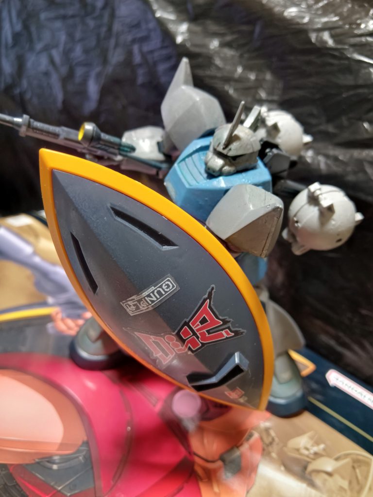 ゲルググ0086–5枚目/制作者：700nc