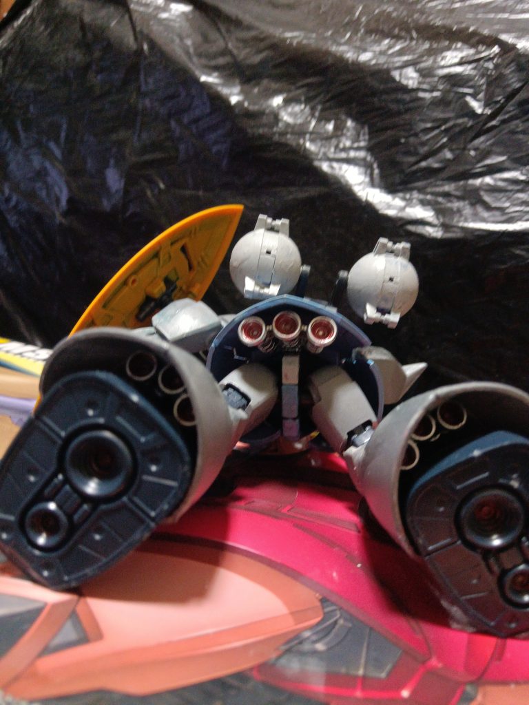 ゲルググ0086–4枚目/制作者：700nc