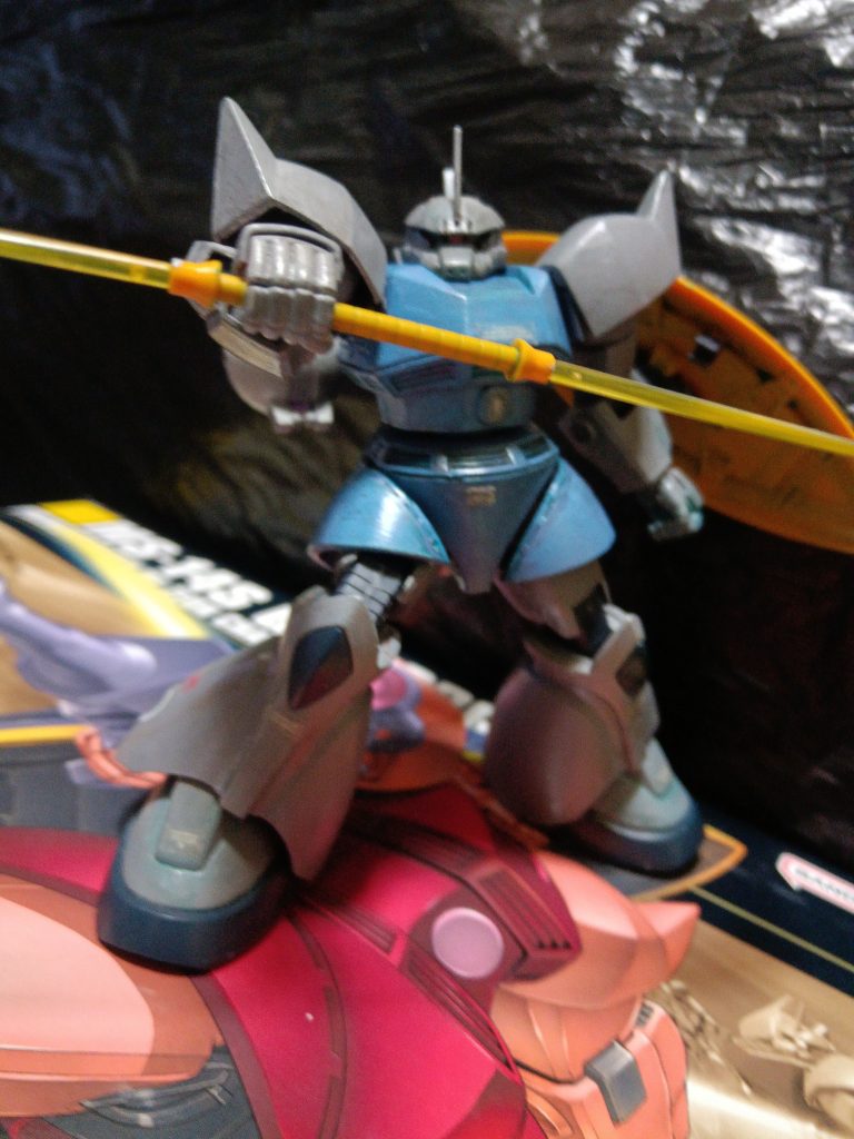 ゲルググ0086–3枚目/制作者：700nc