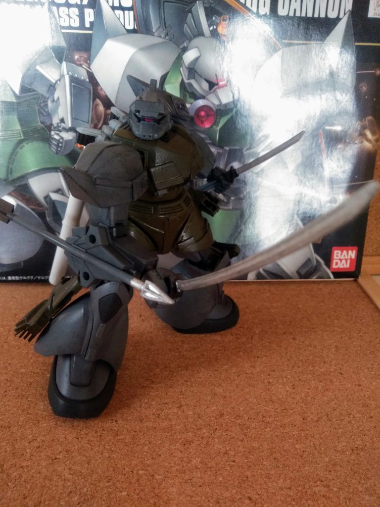 額の｢鉢金風装甲｣からお侍感が出ると嬉しい🎵😍🎵　　　　　　　　　　　　　　　　　　　　