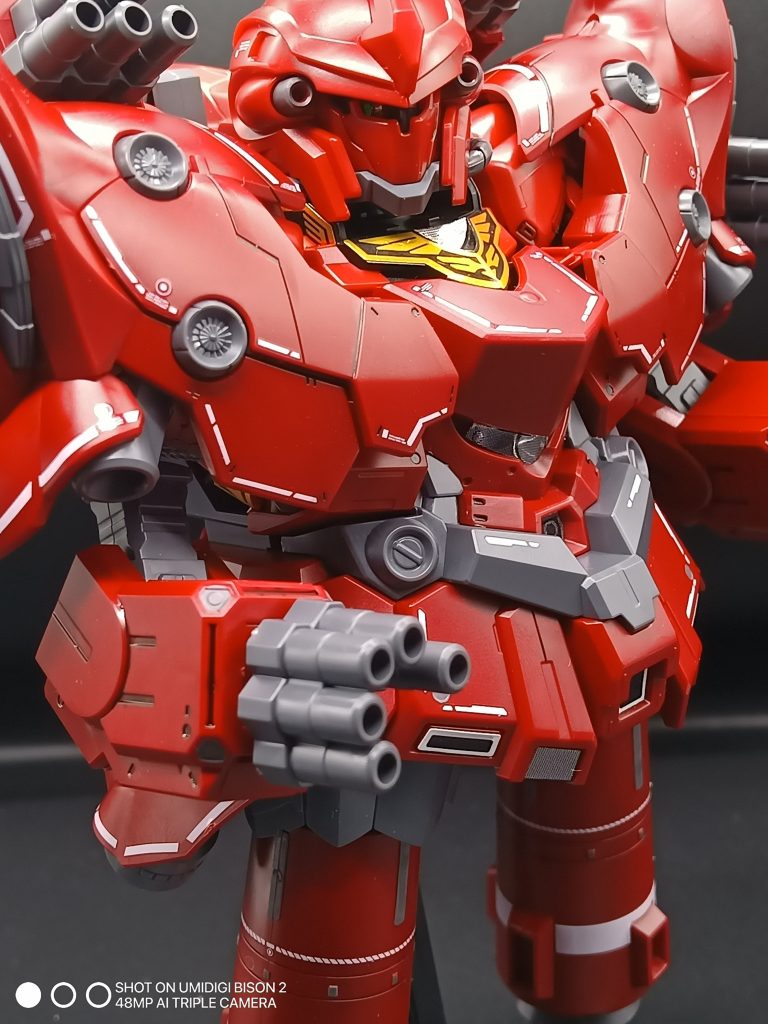 BB戦士版　ネオ・ジオング–3枚目/制作者：@luzea0717