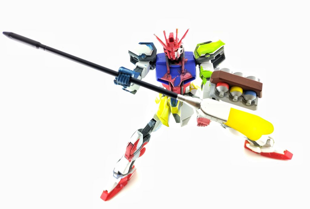 カラーチェンジ！