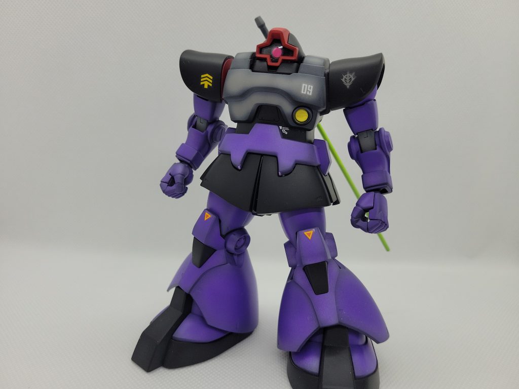 HG　ドム–3枚目/制作者：あばさん