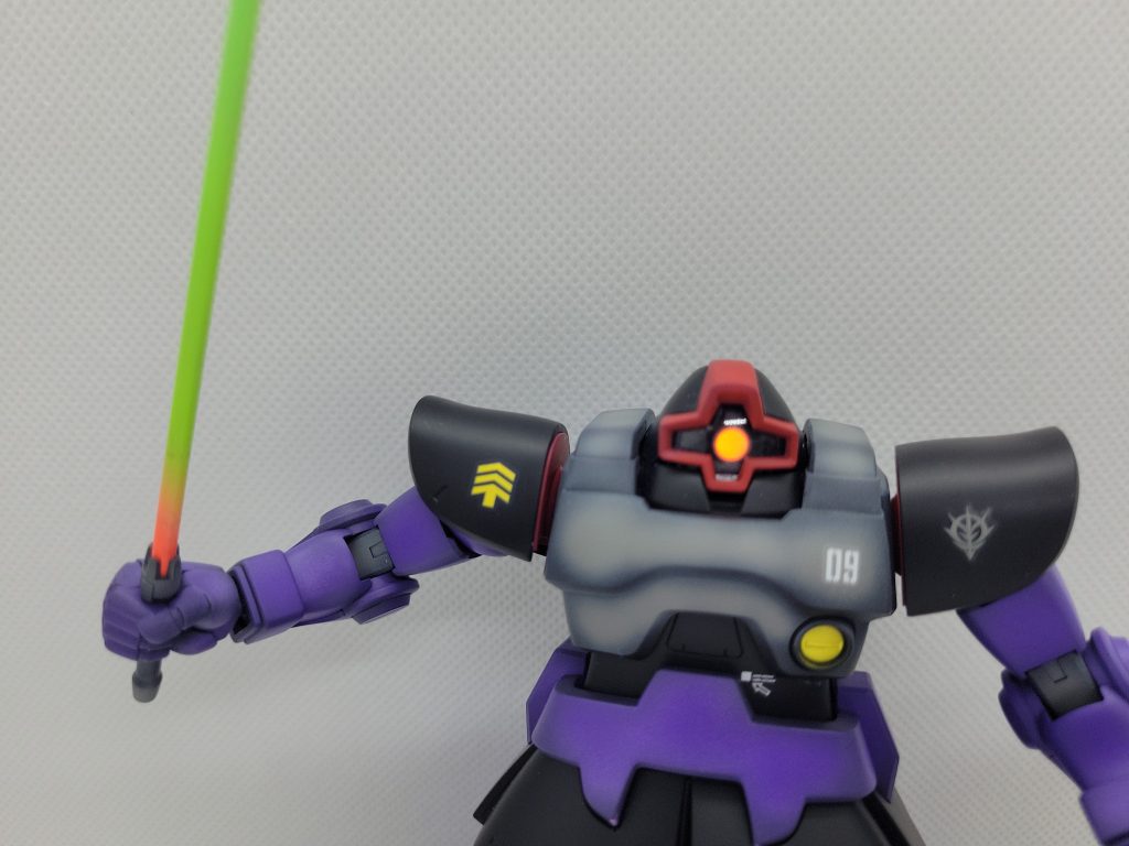 HG　ドム–2枚目/制作者：あばさん