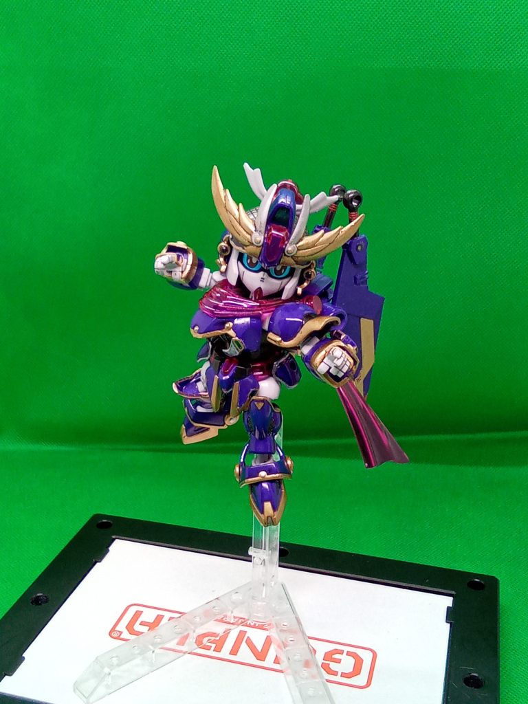 一部パテで肉抜き穴を埋めてます