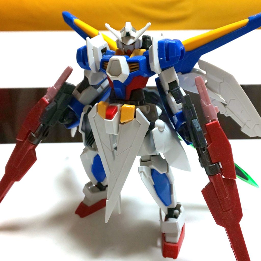 Amazon.com: Bandai Hobby Gundam Age-2 Normal 1/100-Master