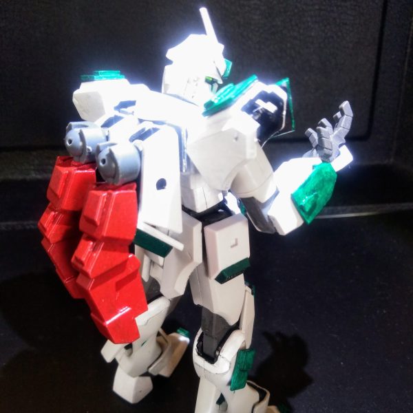 HG デスティニーガンダム TERA ブラスト