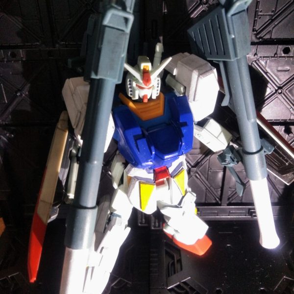 EG ガンダム《ア・バオア・クー 決戦仕様》